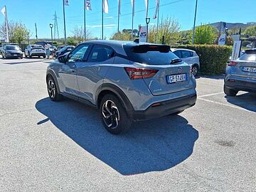 Nissan Juke 1.0 DIG-T 114 Mt N-Connecta- KM. 22.792 Grigio