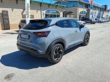 Nissan Juke 1.0 DIG-T 114 Mt N-Connecta- KM. 22.792 Grigio