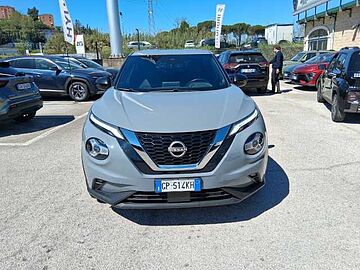 Nissan Juke 1.0 DIG-T 114 Mt N-Connecta- KM. 22.792 Grigio