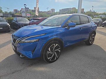 Nissan Qashqai 1.5 EREV e-Power Tekna+ Auto BLU TETTO NERO