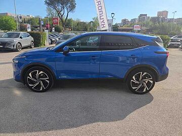 Nissan Qashqai 1.5 EREV e-Power Tekna+ Auto BLU TETTO NERO