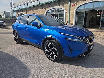 Nissan Qashqai 1.5 EREV e-Power Tekna+ Auto BLU TETTO NERO