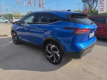 Nissan Qashqai 1.5 EREV e-Power Tekna+ Auto BLU TETTO NERO