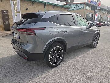 Nissan Qashqai 1.3 MHEV 140 Tekna Grigio