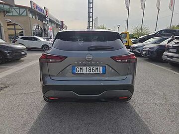 Nissan Qashqai 1.3 MHEV 140 Tekna Grigio