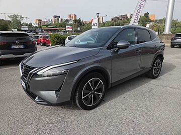 Nissan Qashqai 1.3 MHEV 140 Tekna Grigio