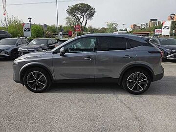 Nissan Qashqai 1.3 MHEV 140 Tekna Grigio