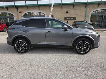Nissan Qashqai 1.3 MHEV 140 Tekna Grigio