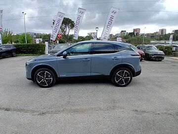 Nissan Qashqai 1.5 HEV e-Power Tekna Auto Grigio