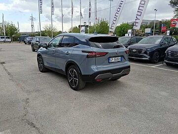 Nissan Qashqai 1.5 HEV e-Power Tekna Auto Grigio
