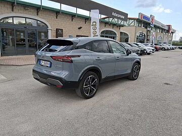 Nissan Qashqai 1.5 HEV e-Power Tekna Auto Grigio