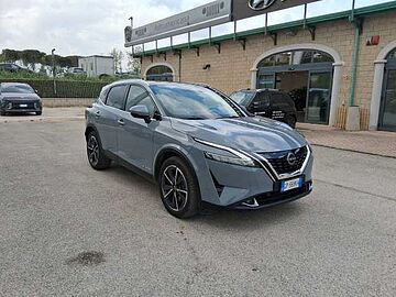 Nissan Qashqai 1.5 HEV e-Power Tekna Auto Grigio