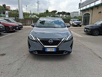 Nissan Qashqai 1.5 HEV e-Power Tekna Auto Grigio