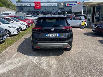 Nissan X-Trail 1.5 EREV e-Power N-Connecta Auto Nero