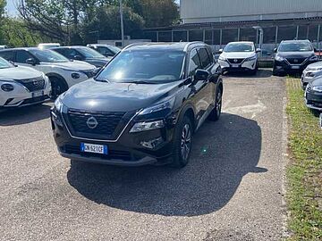 Nissan X-Trail 1.5 EREV e-Power N-Connecta Auto Nero