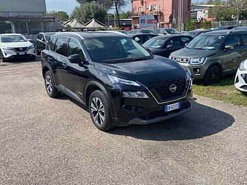 Nissan X-Trail 1.5 EREV e-Power N-Connecta Auto Nero