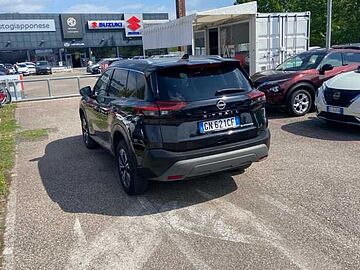 Nissan X-Trail 1.5 EREV e-Power N-Connecta Auto Nero