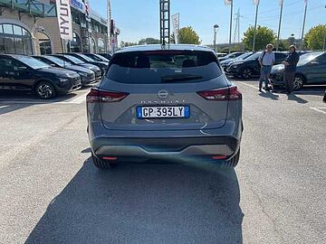 Nissan Qashqai MHEV 158 CV Xtronic N-Connecta Grigio