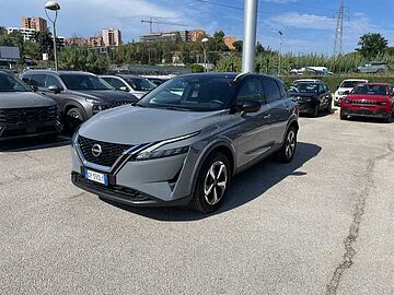 Nissan Qashqai MHEV 158 CV Xtronic N-Connecta Grigio
