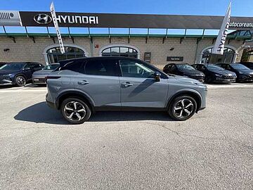 Nissan Qashqai MHEV 158 CV Xtronic N-Connecta Grigio
