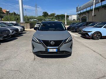 Nissan Qashqai MHEV 158 CV Xtronic N-Connecta Grigio