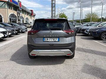 Nissan X-Trail 1.5 EREV e-Power Tekna Auto Grigio