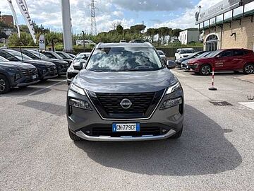 Nissan X-Trail 1.5 EREV e-Power Tekna Auto Grigio