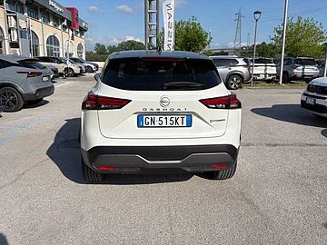 Nissan Qashqai 1.5 EREV e-Power N-Connecta Auto-KM. 20.408 BIANCO TETTO NERO