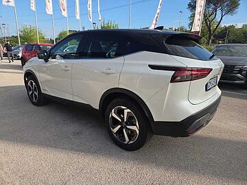 Nissan Qashqai 1.5 EREV e-Power N-Connecta Auto BIANCO TETTO NERO