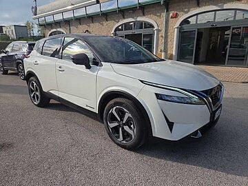 Nissan Qashqai 1.5 EREV e-Power N-Connecta Auto BIANCO TETTO NERO