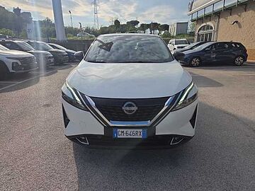 Nissan Qashqai 1.5 EREV e-Power N-Connecta Auto BIANCO TETTO NERO