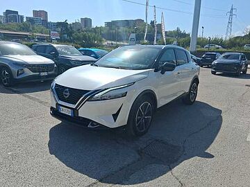 Nissan Qashqai 1.3 MHEV 158 Tekna Xtronic BIANCO TETTO NERO