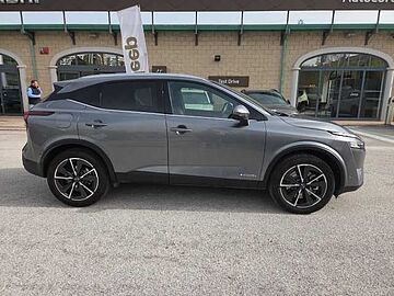 Nissan Qashqai 1.5 HEV e-Power Tekna Auto Grigio