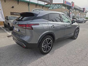 Nissan Qashqai 1.5 HEV e-Power Tekna Auto Grigio