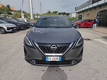 Nissan Qashqai 1.5 HEV e-Power Tekna Auto Grigio