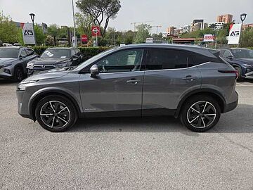 Nissan Qashqai 1.5 HEV e-Power Tekna Auto Grigio
