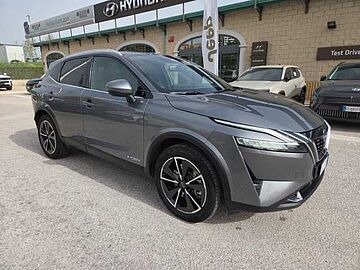 Nissan Qashqai 1.5 HEV e-Power Tekna Auto Grigio