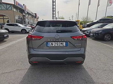 Nissan Qashqai 1.5 HEV e-Power Tekna Auto Grigio