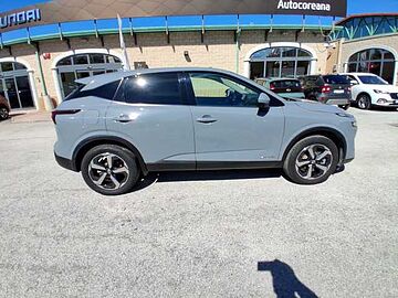 Nissan Qashqai 1.5 EREV e-Power N-Connecta Auto Grigio