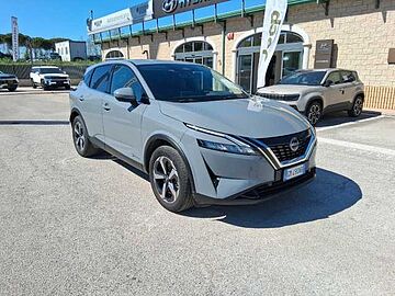 Nissan Qashqai 1.5 EREV e-Power N-Connecta Auto Grigio
