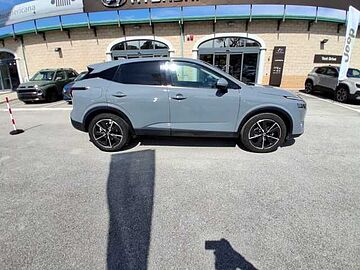 Nissan Qashqai 1.3 MHEV 158 N-Style Xtronic Grigio