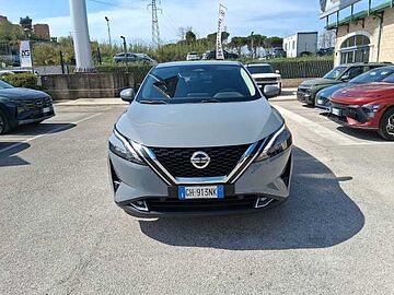 Nissan Qashqai 1.3 MHEV 158 N-Style Xtronic Grigio