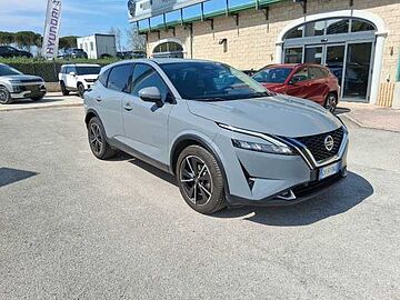 Nissan Qashqai 1.3 MHEV 158 N-Style Xtronic Grigio