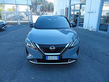 Nissan Qashqai 1.5 EREV e-Power Tekna Auto Grigio tetto nero