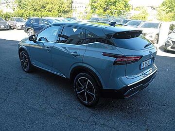 Nissan Qashqai 1.5 EREV e-Power Tekna Auto Grigio tetto nero