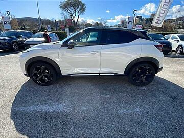 Nissan Juke 1.6 HEV Premiere Edition Auto BIANCO TETTO NERO