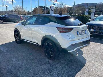 Nissan Juke 1.6 HEV Premiere Edition Auto BIANCO TETTO NERO