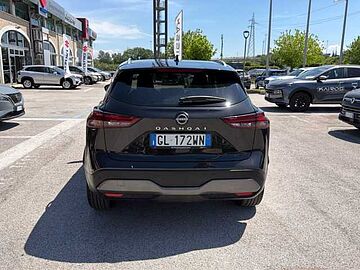 Nissan Qashqai 1.3 MHEV 140 N-Connecta Nero