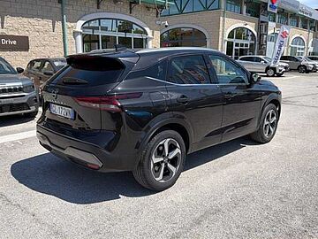 Nissan Qashqai 1.3 MHEV 140 N-Connecta Nero