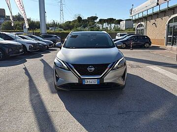 Nissan Qashqai 1.3 MHEV 140 N-Connecta-TETTO PANORAMICO Grigio